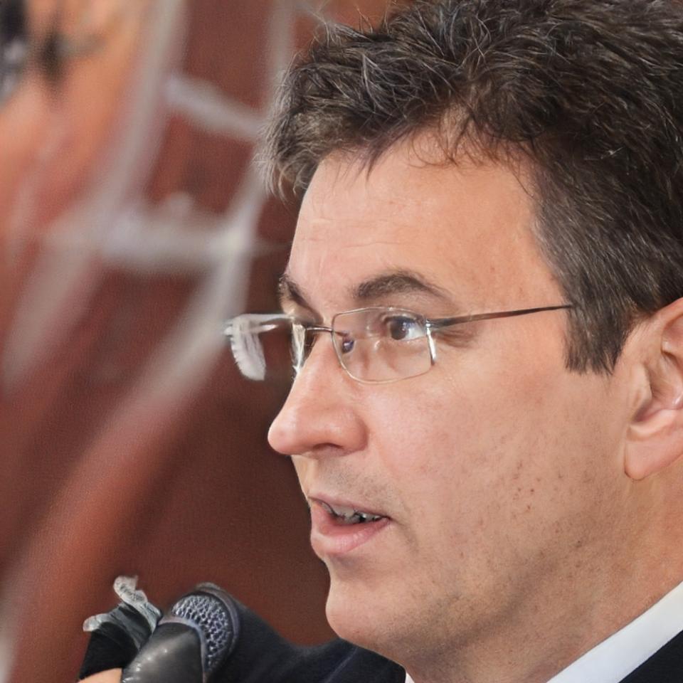 Evaristo Mendizábal, Director de Estrategia Financiera de soralenthiv